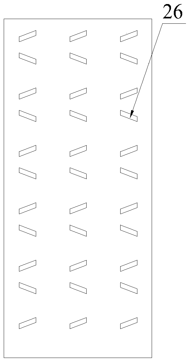 Plasma low-nitrogen combustion device