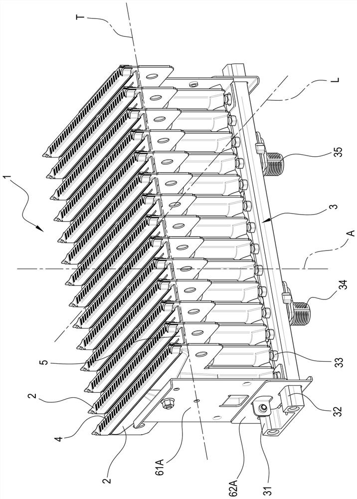 Gas burner