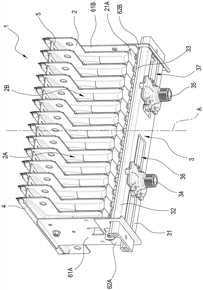 Gas burner