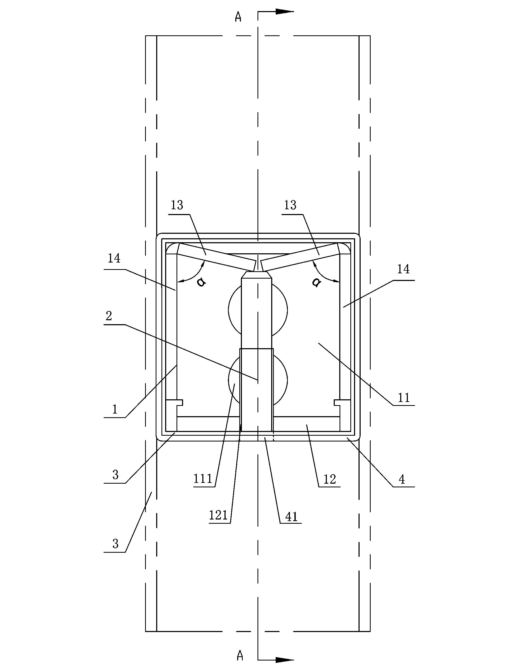 Tubular product fastening connection accessory