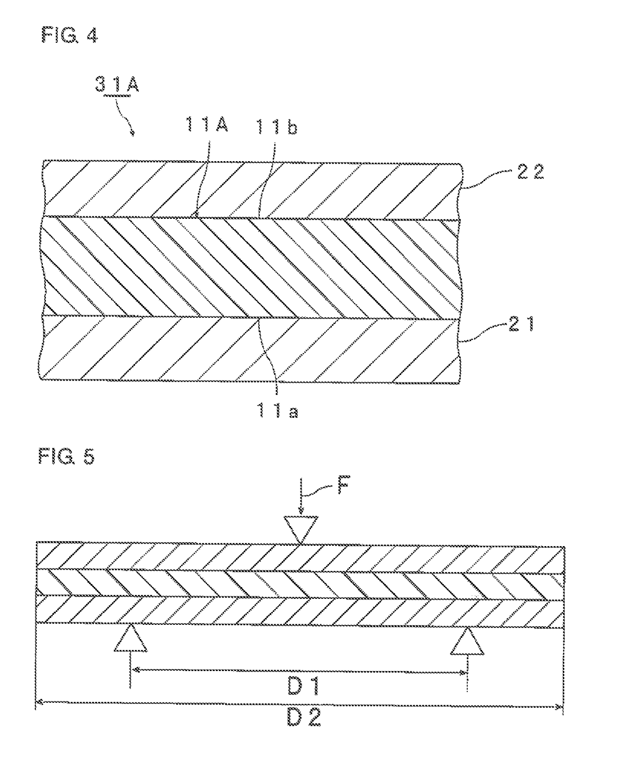 Interlayer for laminated glass, and laminated glass
