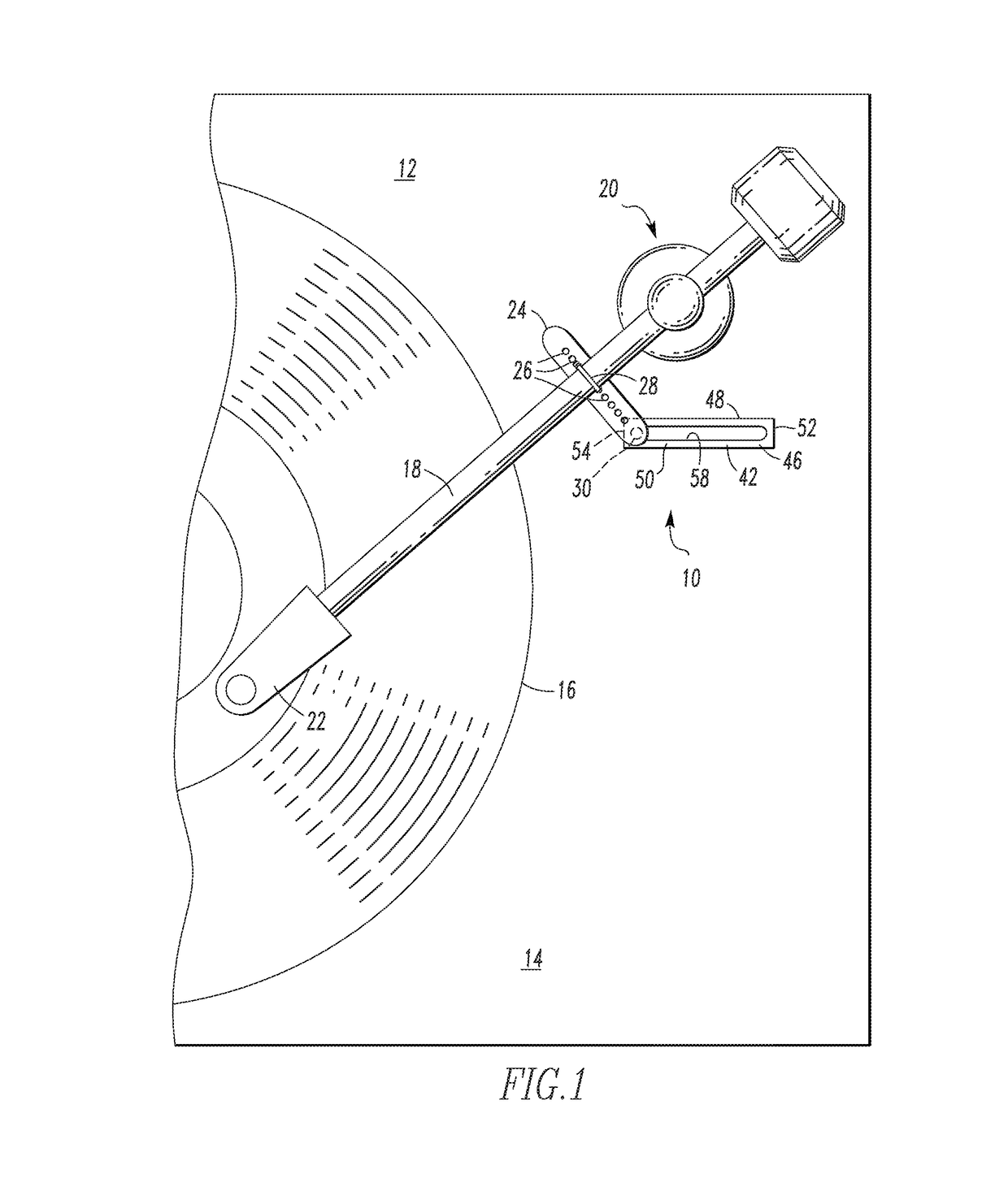 Manual to automatic turntable player conversion