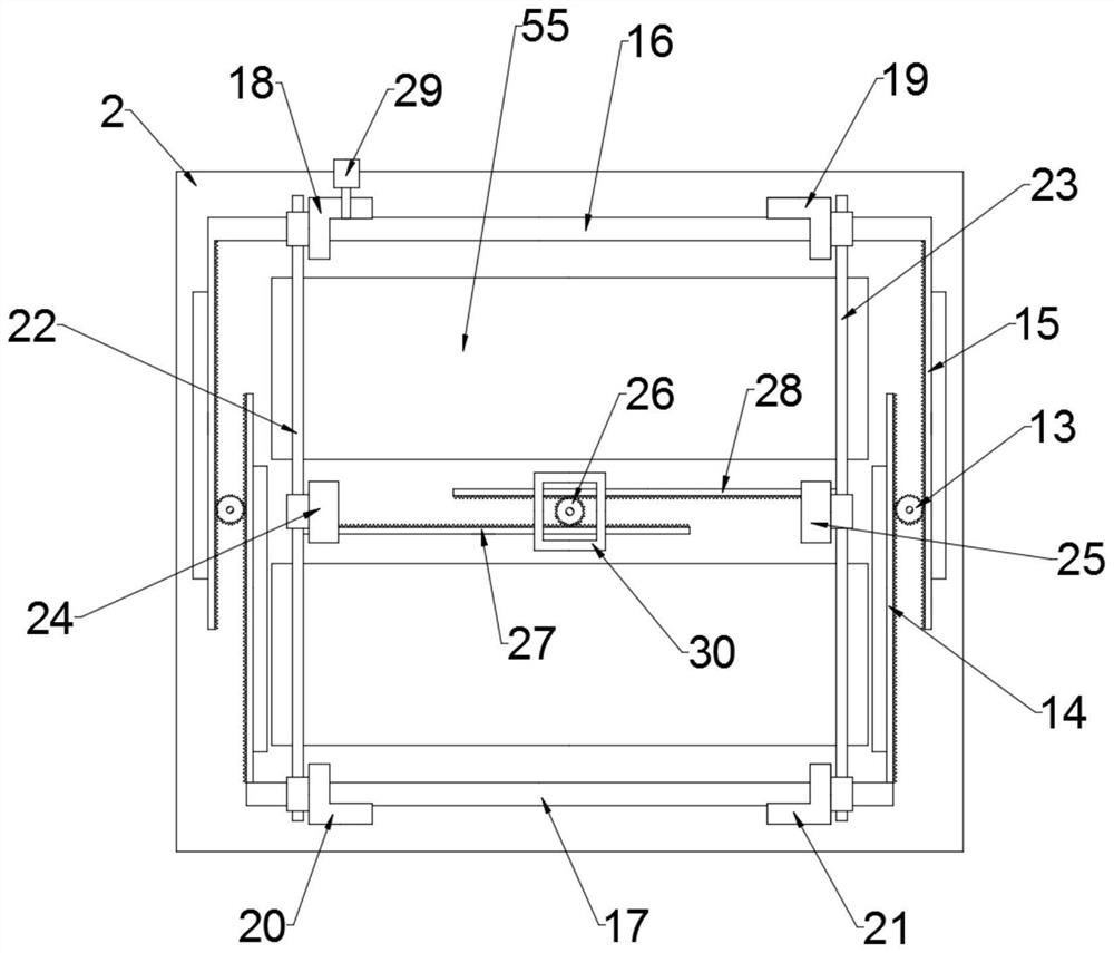 Online automatic production line for die sets