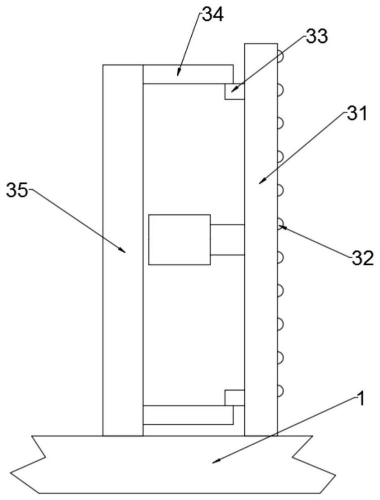 Online automatic production line for die sets