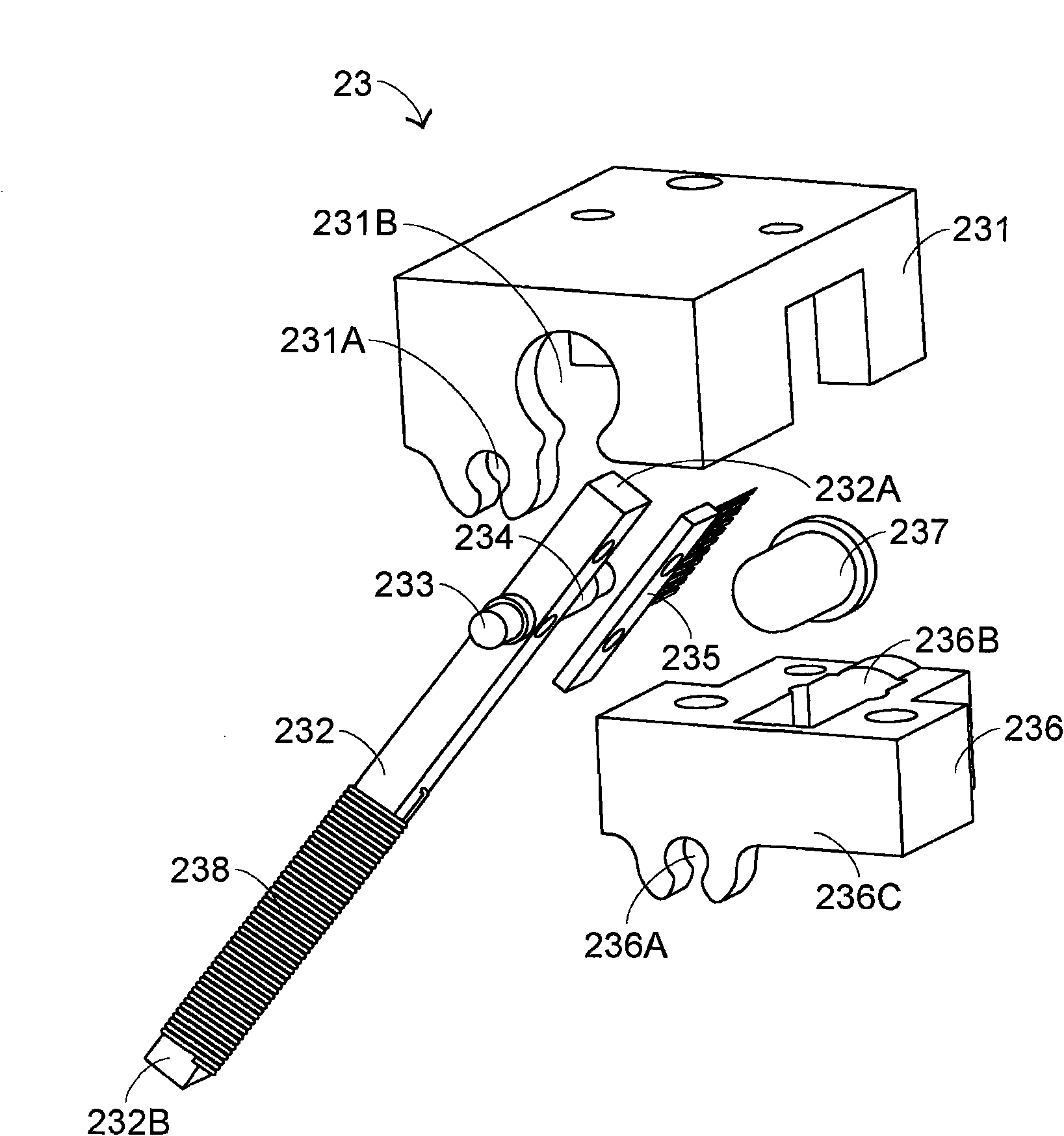 Shredder with dust removing device