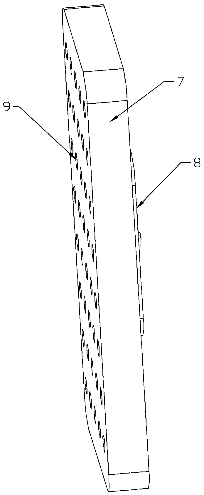 A magnetic therapy device for diabetes