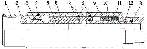 A Horizontal Well Infinite Stage Segmented Stimulation Method