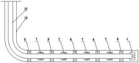 A Horizontal Well Infinite Stage Segmented Stimulation Method