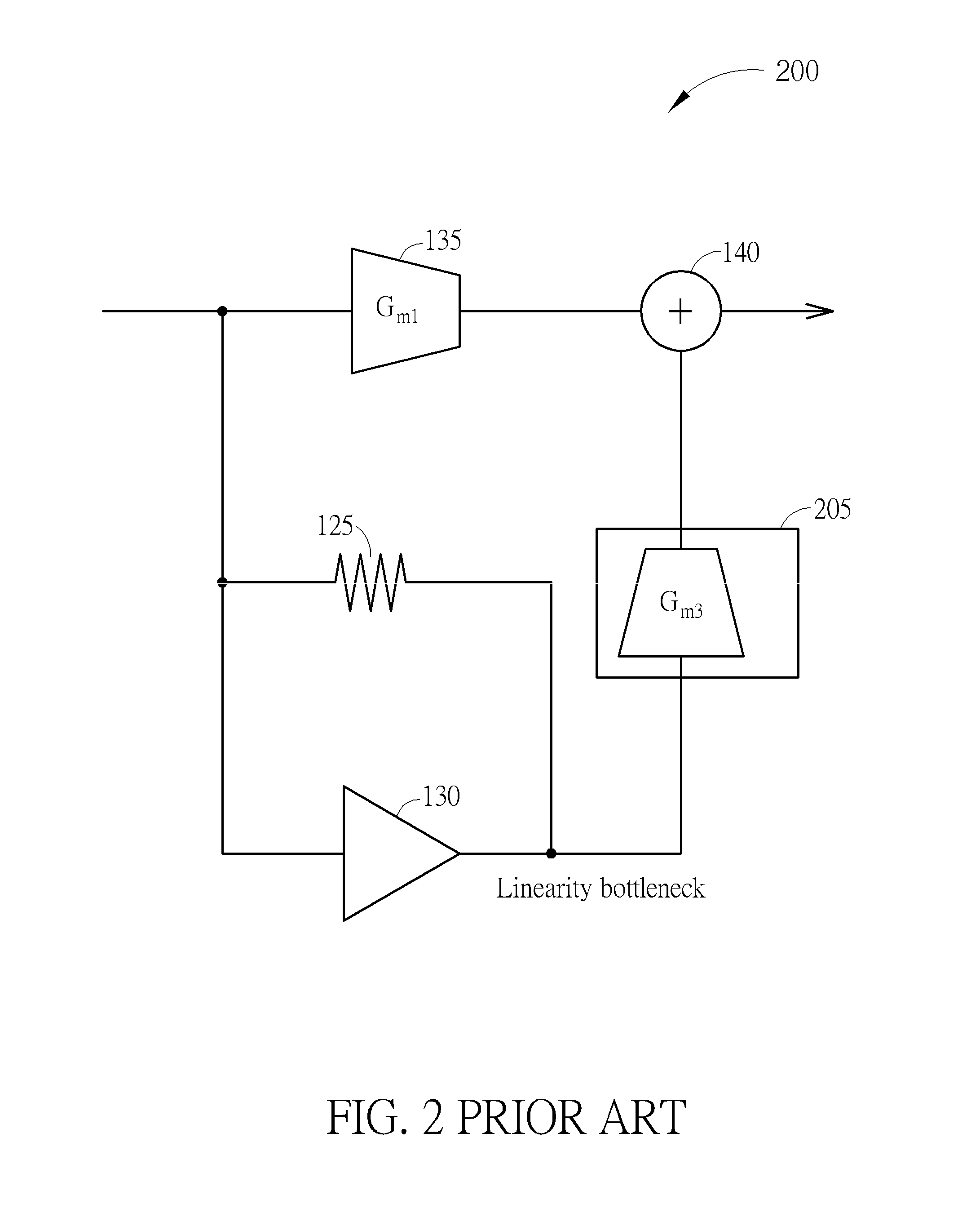 Receiver front-end circuit, communication unit and method therefor
