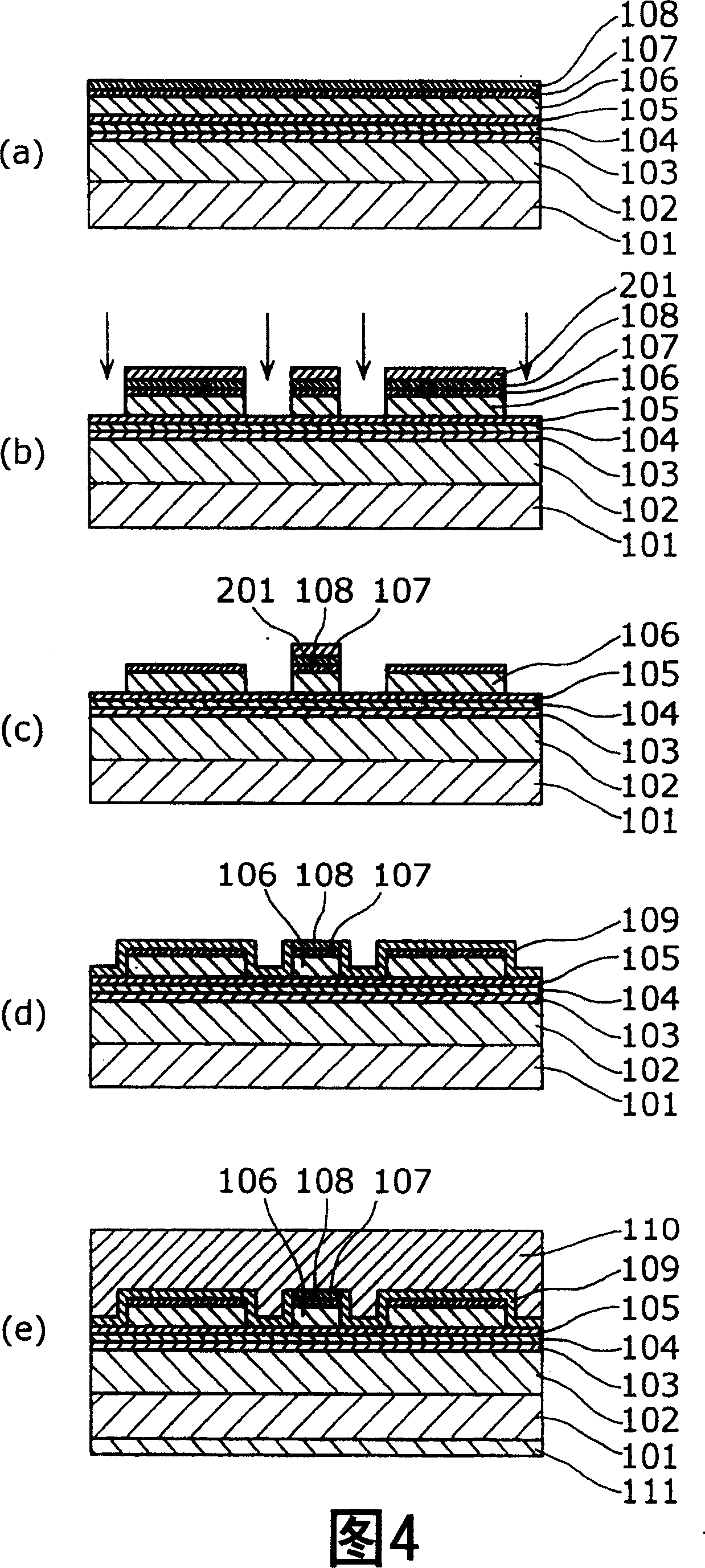 Semiconductor laser device and method of manufacturing the same