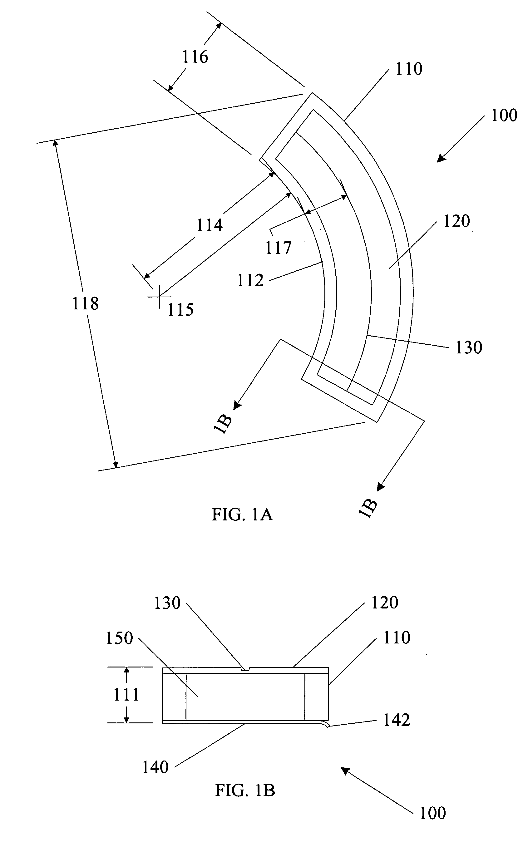Ocular injection device and method