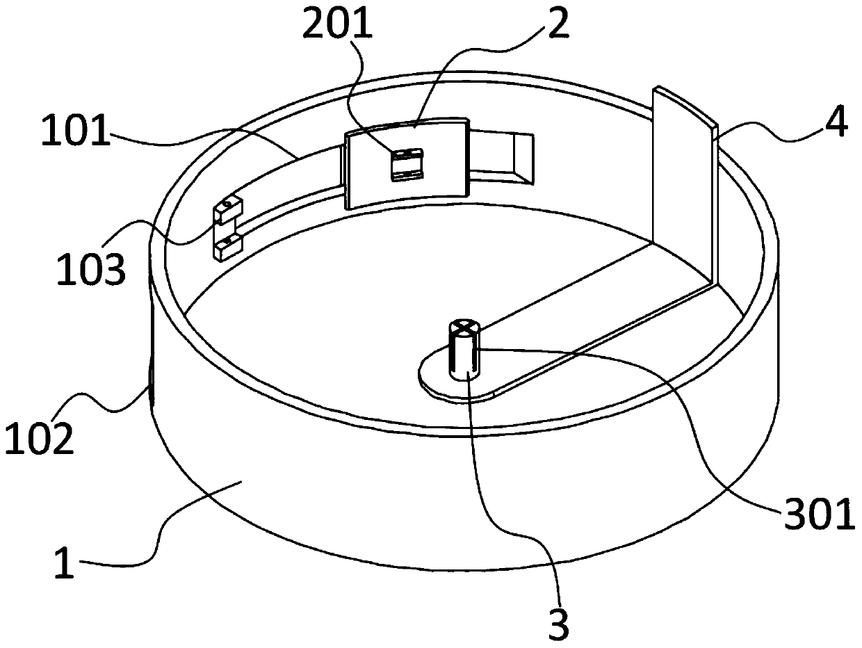 A strap winding machine for hammock straps