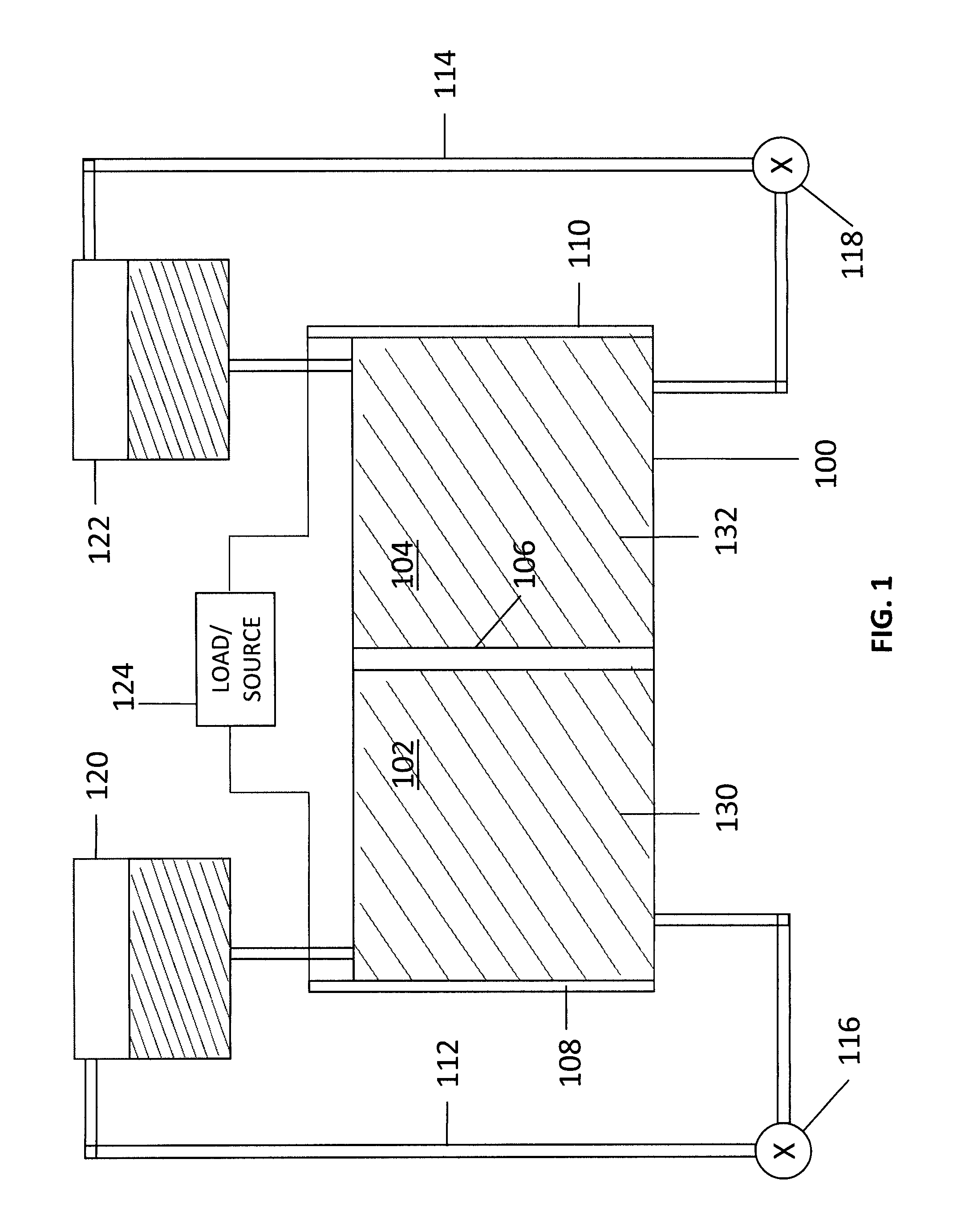 Thermal Control of a Flow Cell Battery