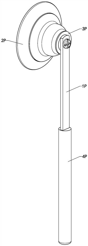 Beating device and beating assembly thereof