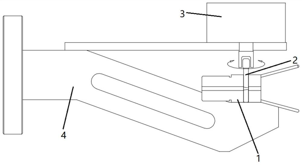 Easy-to-dredge spray gun and method for dredging blockage of spray gun