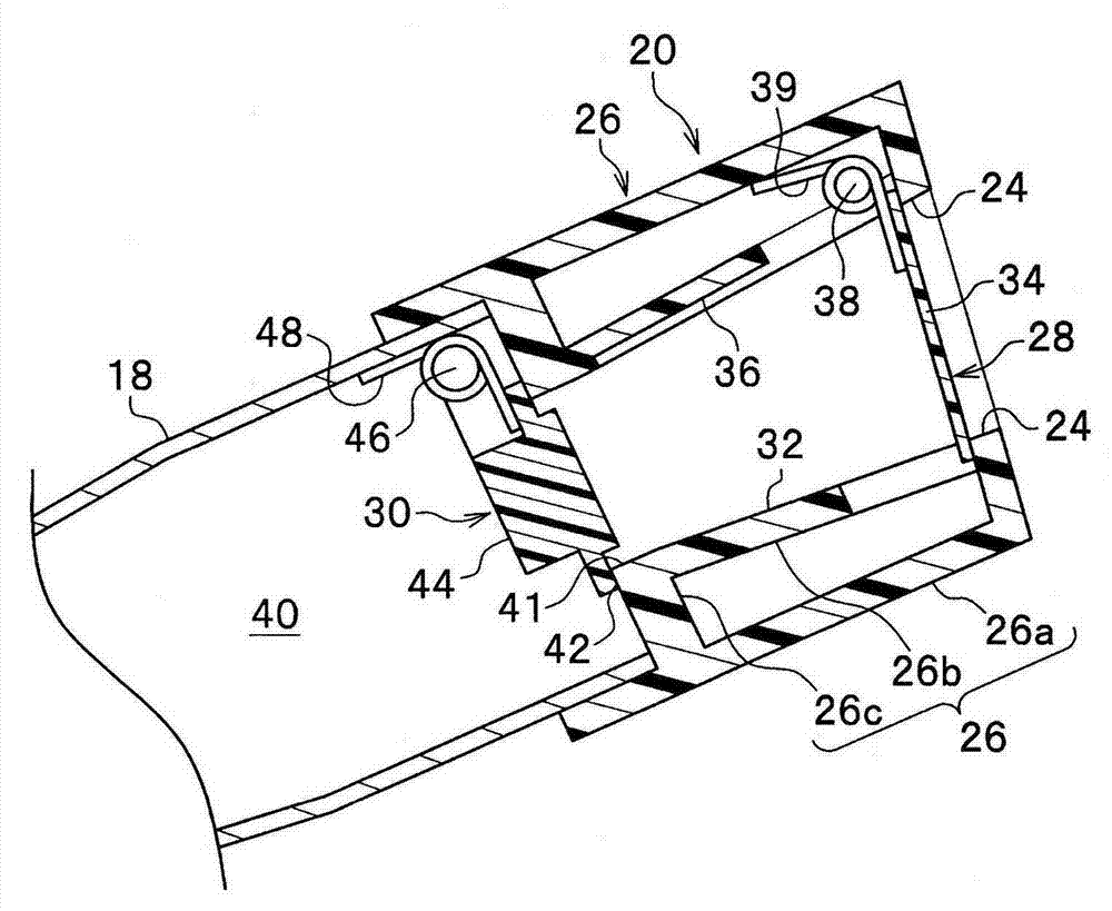 Refueling auxiliary device