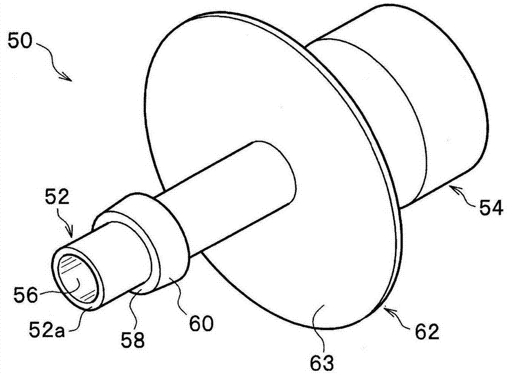 Refueling auxiliary device