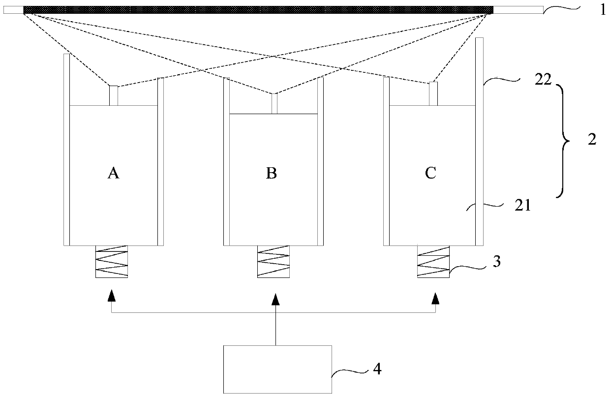 Evaporation equipment and evaporation method