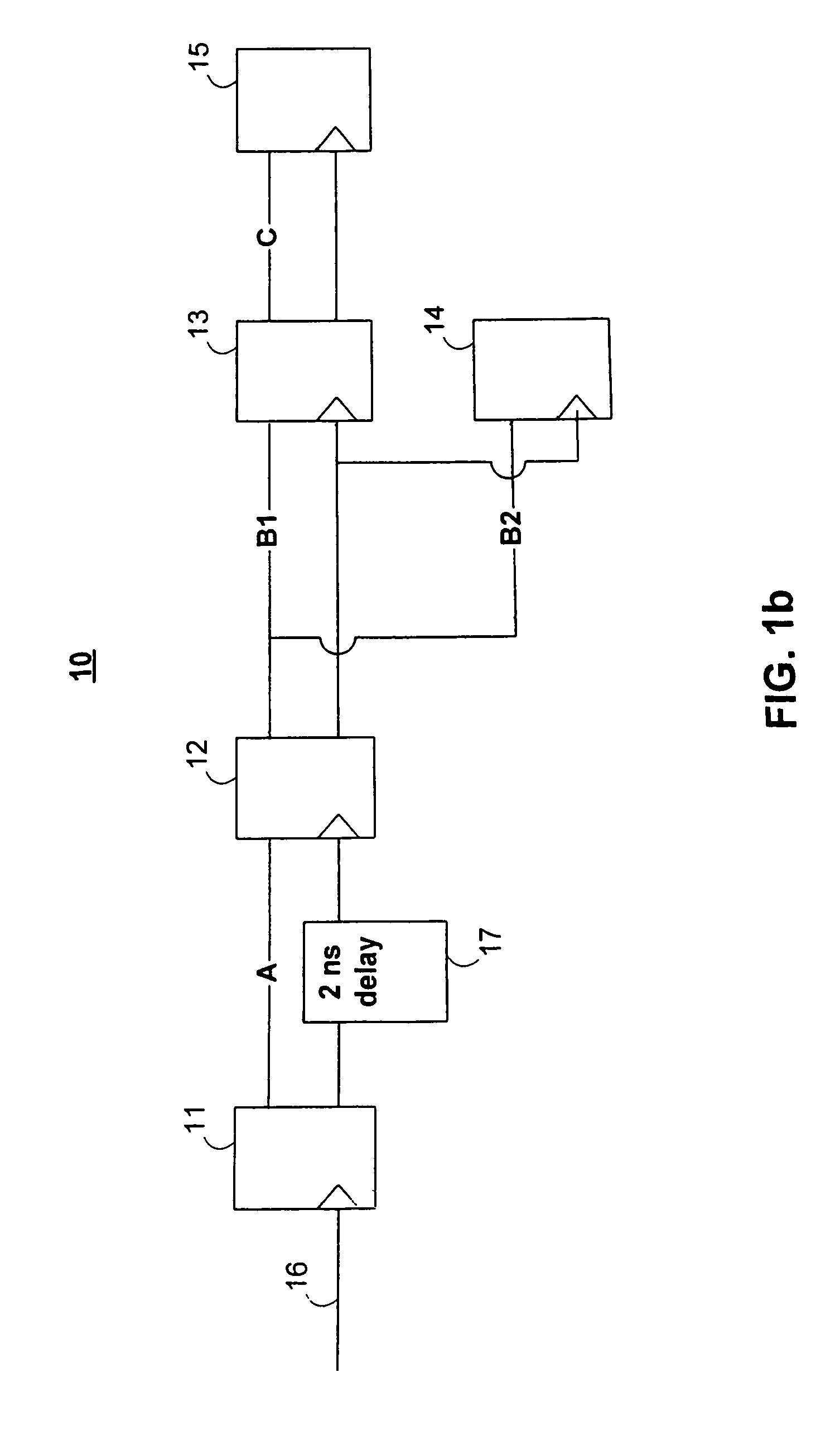 Programmable logic devices with skewed clocking signals
