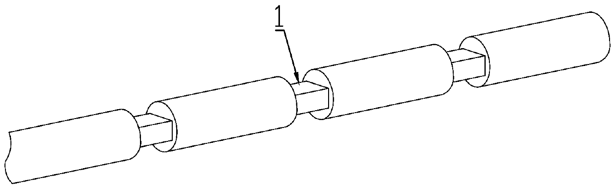 A method of mutual positioning and clamping of micro-nano ends based on 3D imaging feedback