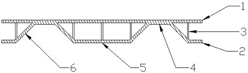 Glass fiber reinforced polyurethane product with sandwich and production method thereof