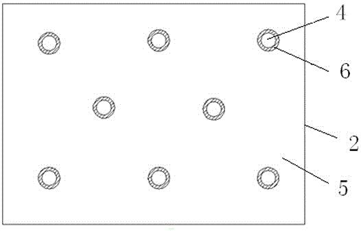 Glass fiber reinforced polyurethane product with sandwich and production method thereof