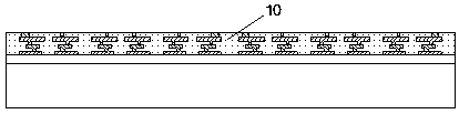 Package structure with electromagnetic shielding function and packaging method thereof