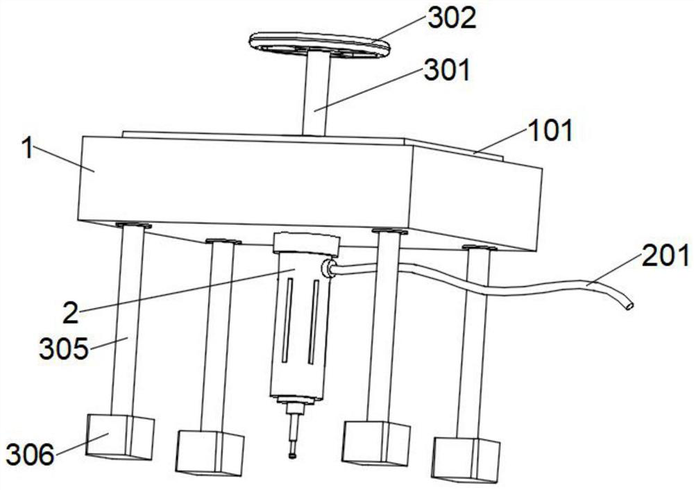 Industrial equipment sub-health state intelligent monitoring method and device based on big data