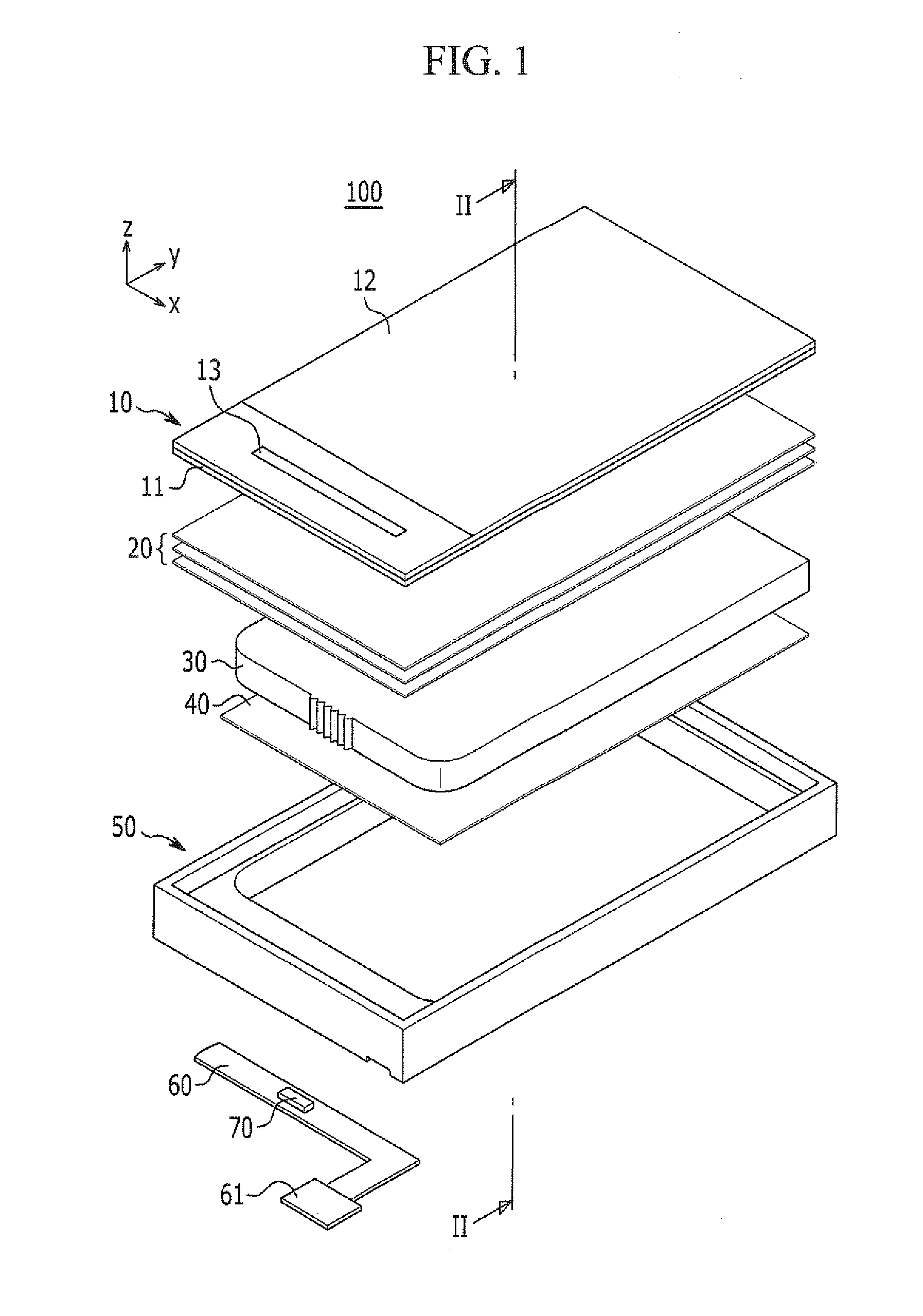 Backlight Unit and Liquid Crystal Display Including the Same