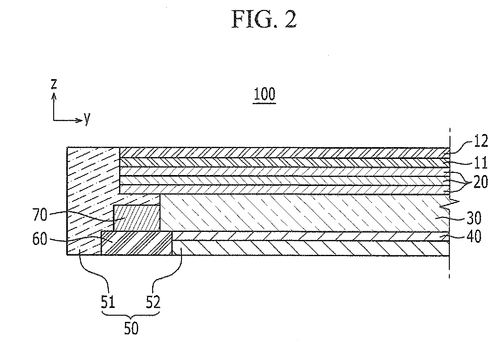 Backlight Unit and Liquid Crystal Display Including the Same