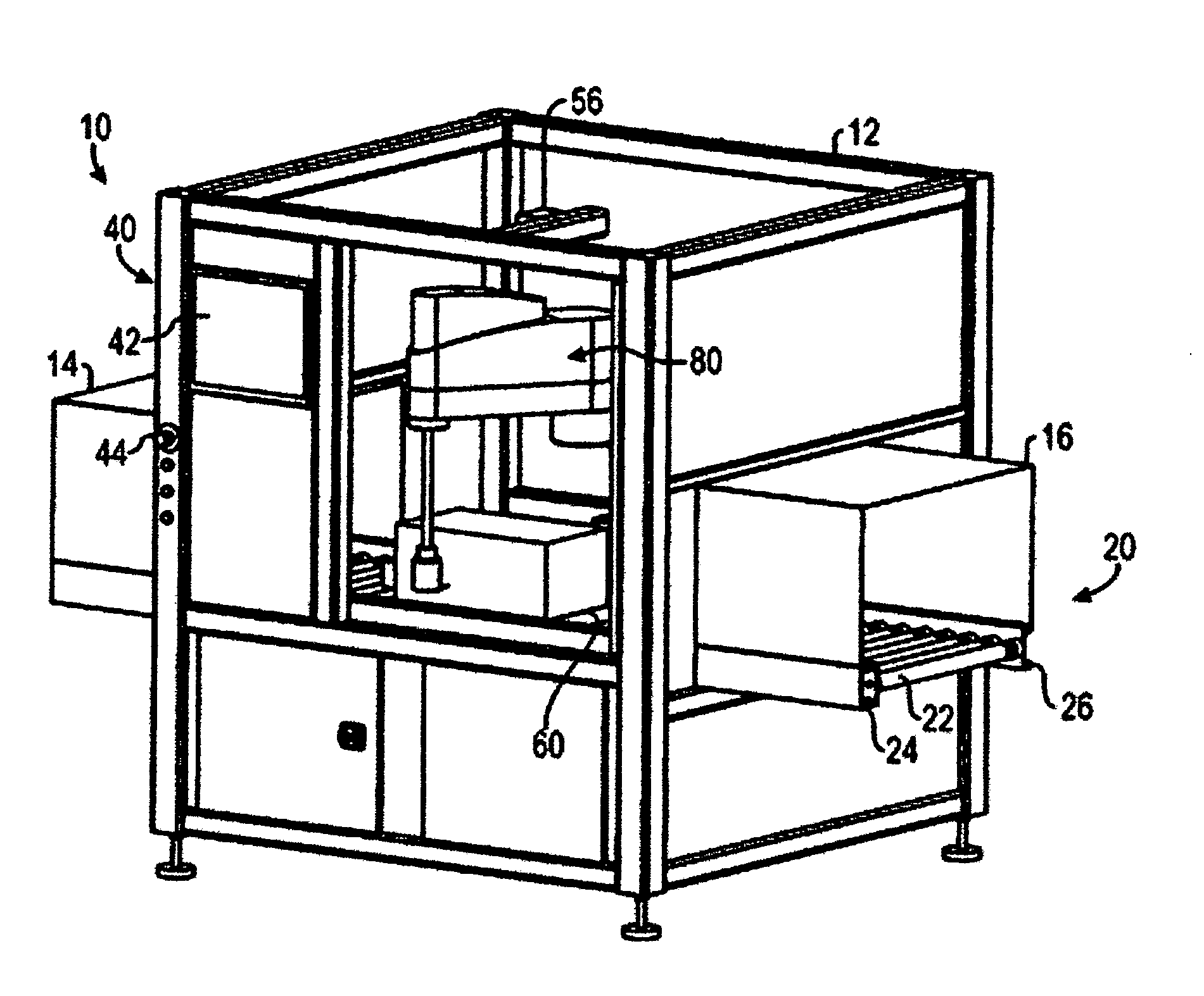 Automated Box Opening Apparatus