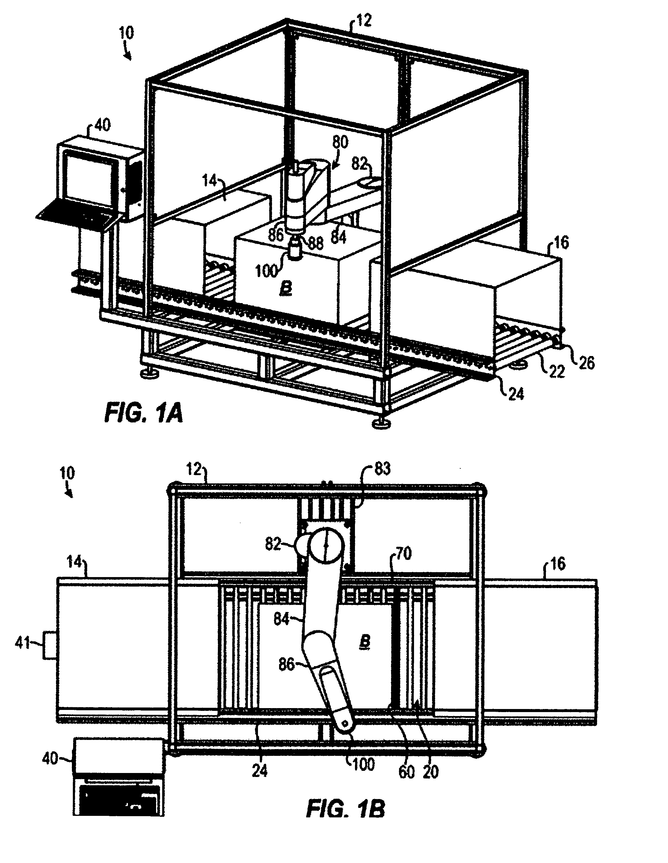 Automated Box Opening Apparatus