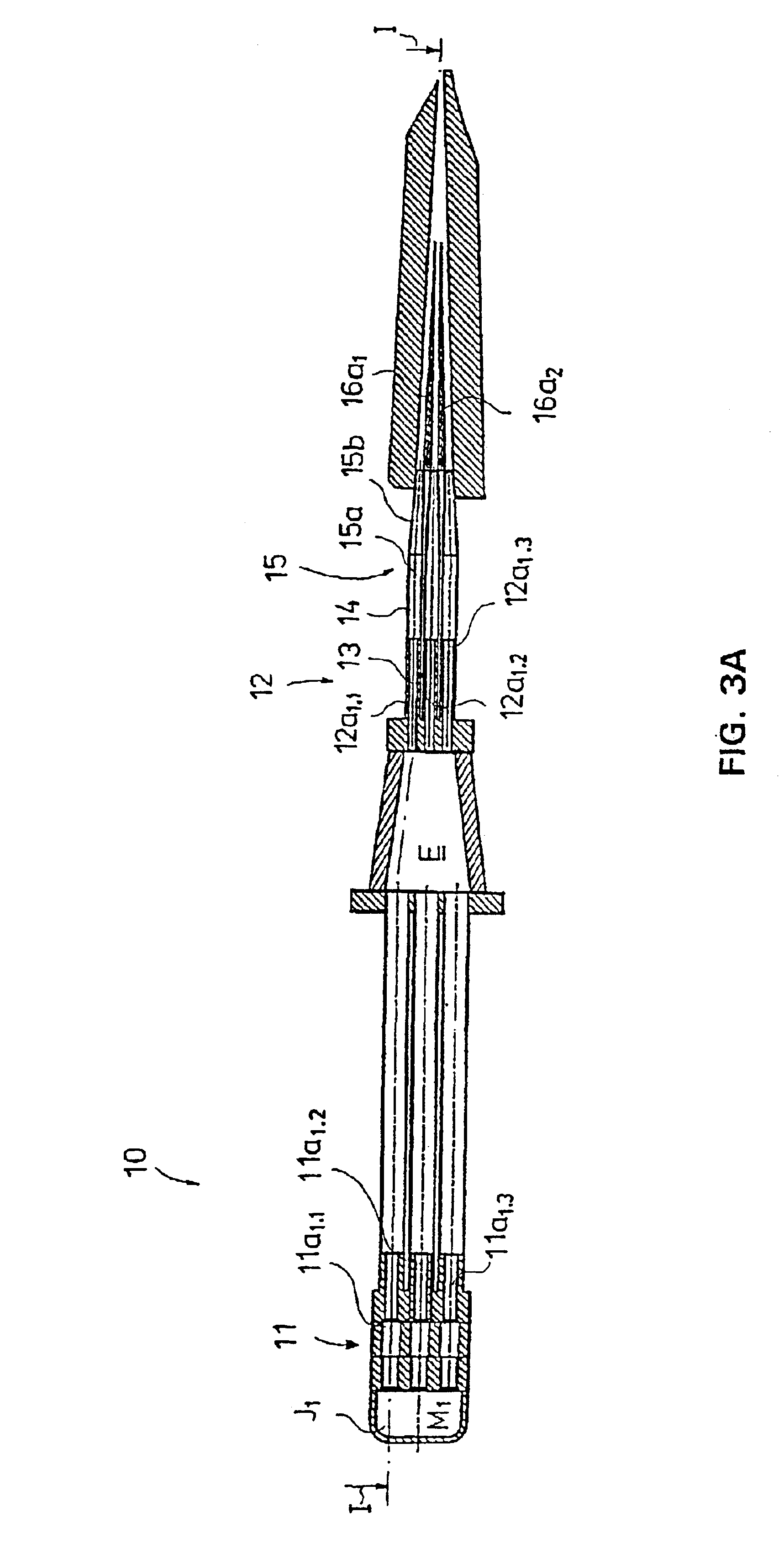 Method for fluidisation of pulp flow in the headbox of a paper machine or such and control equipment used in the fluidisation