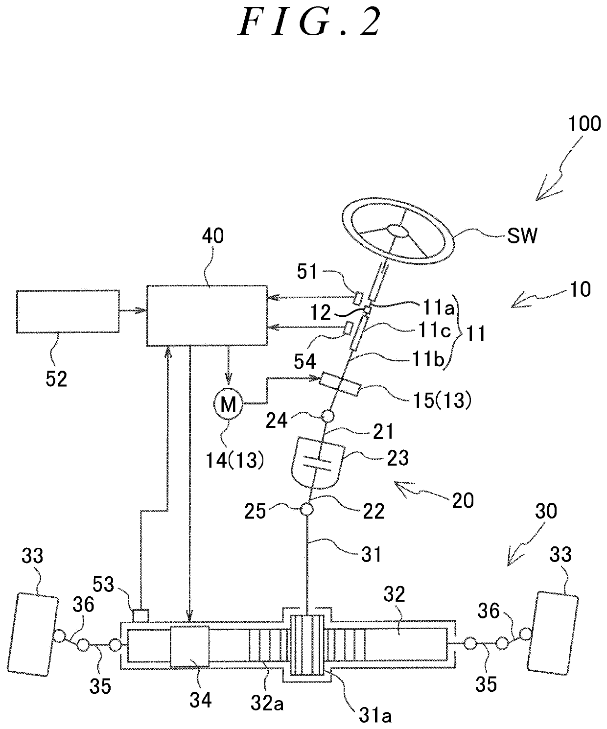 Steering system