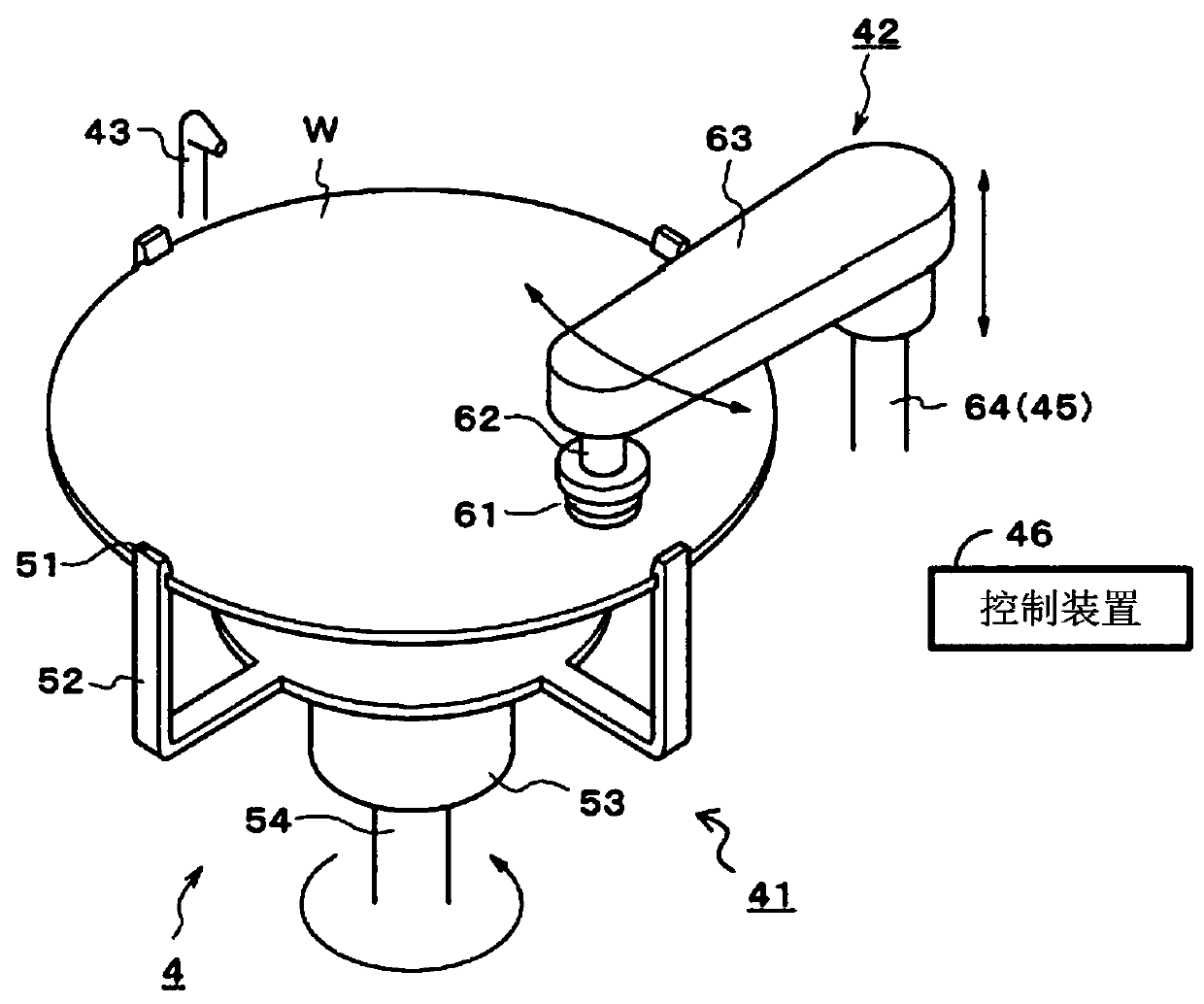 Substrate cleaning method, substrate cleaning apparatus and storage medium