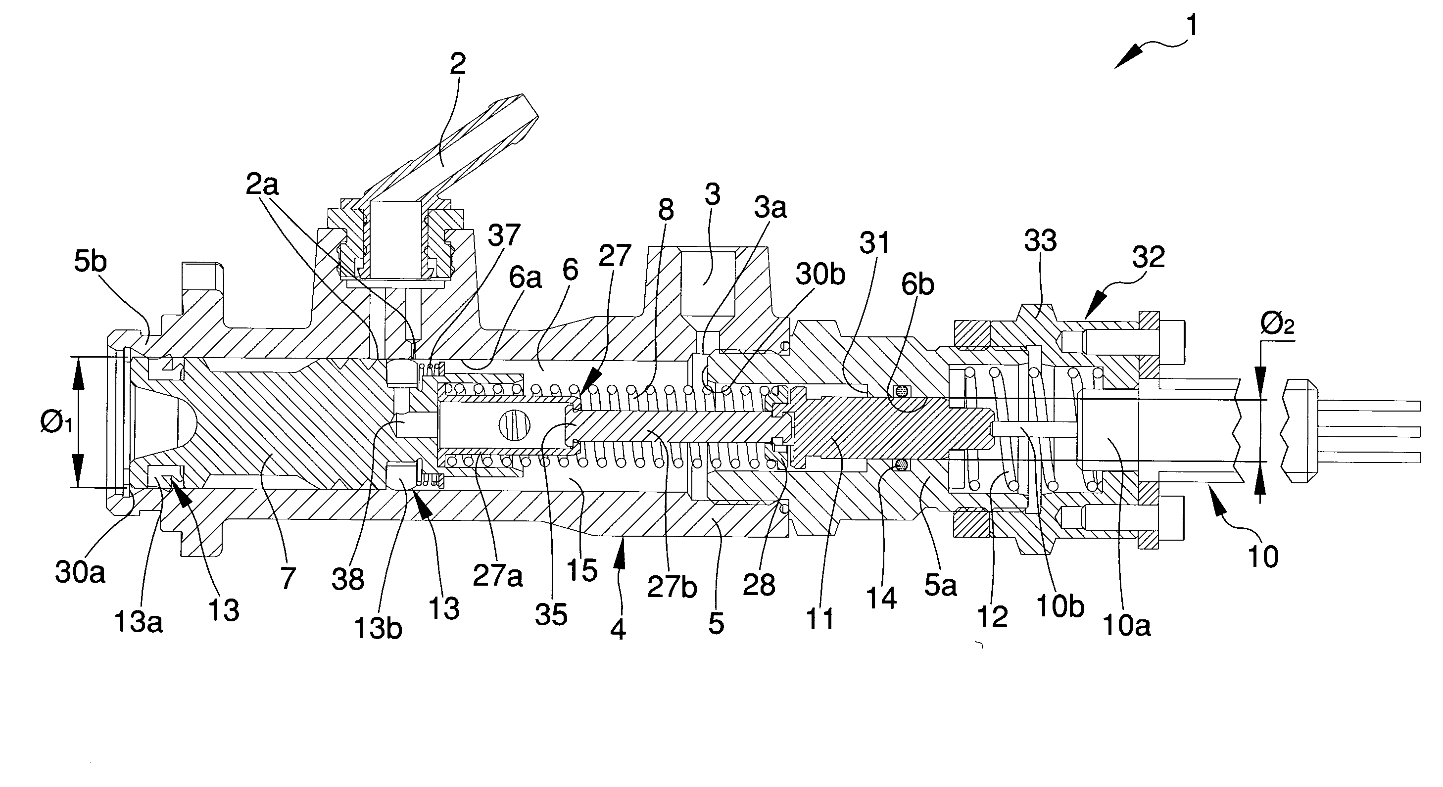 Control apparatus for vehicles, operating machines or the like