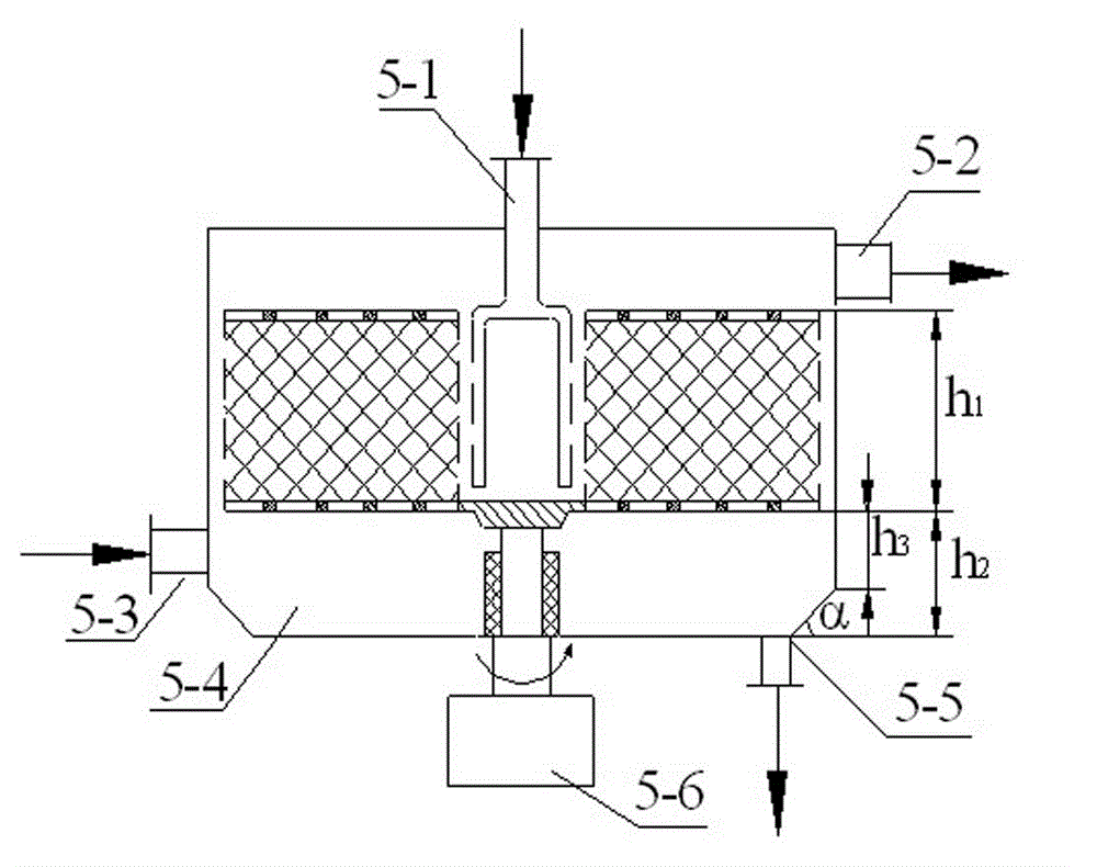 Method and device for removing low-concentration sulfur dioxide in flue gas