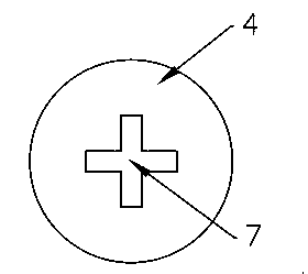 Cable reeling device