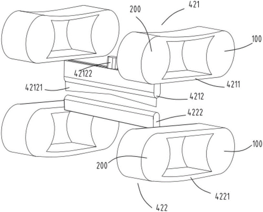 Natural solidifying equipment for synchronous cutting of coated paperboards