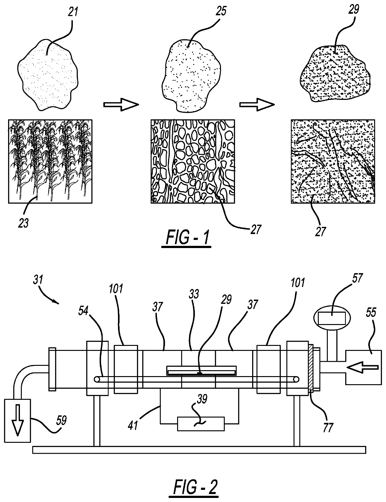 Magnetic field enhanced plasma for materials processing
