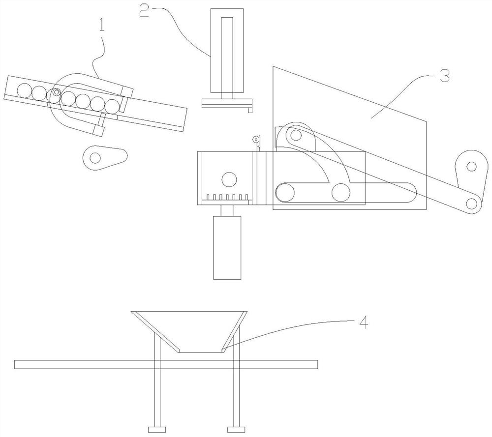 Full-automatic shoe sole processing device