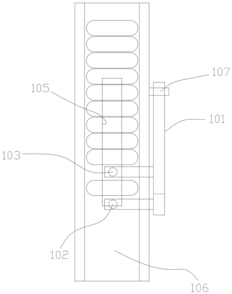 Full-automatic shoe sole processing device