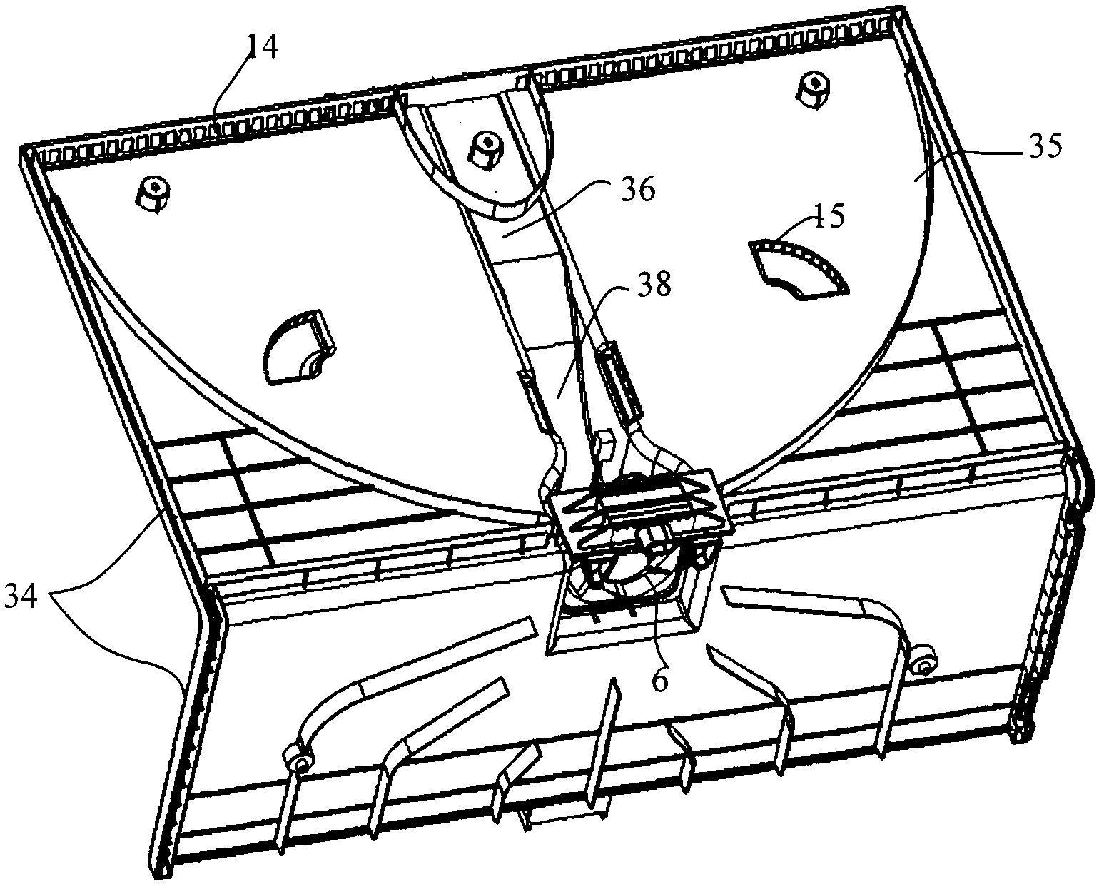 Refrigeration plant