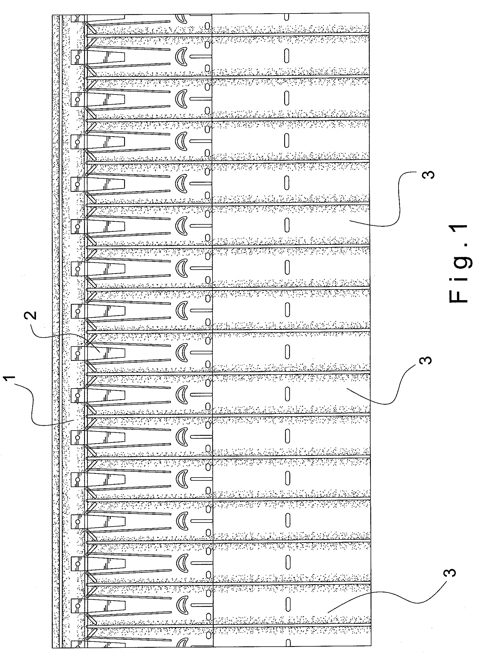 Air Packaging Device Product and Method for Forming the Product