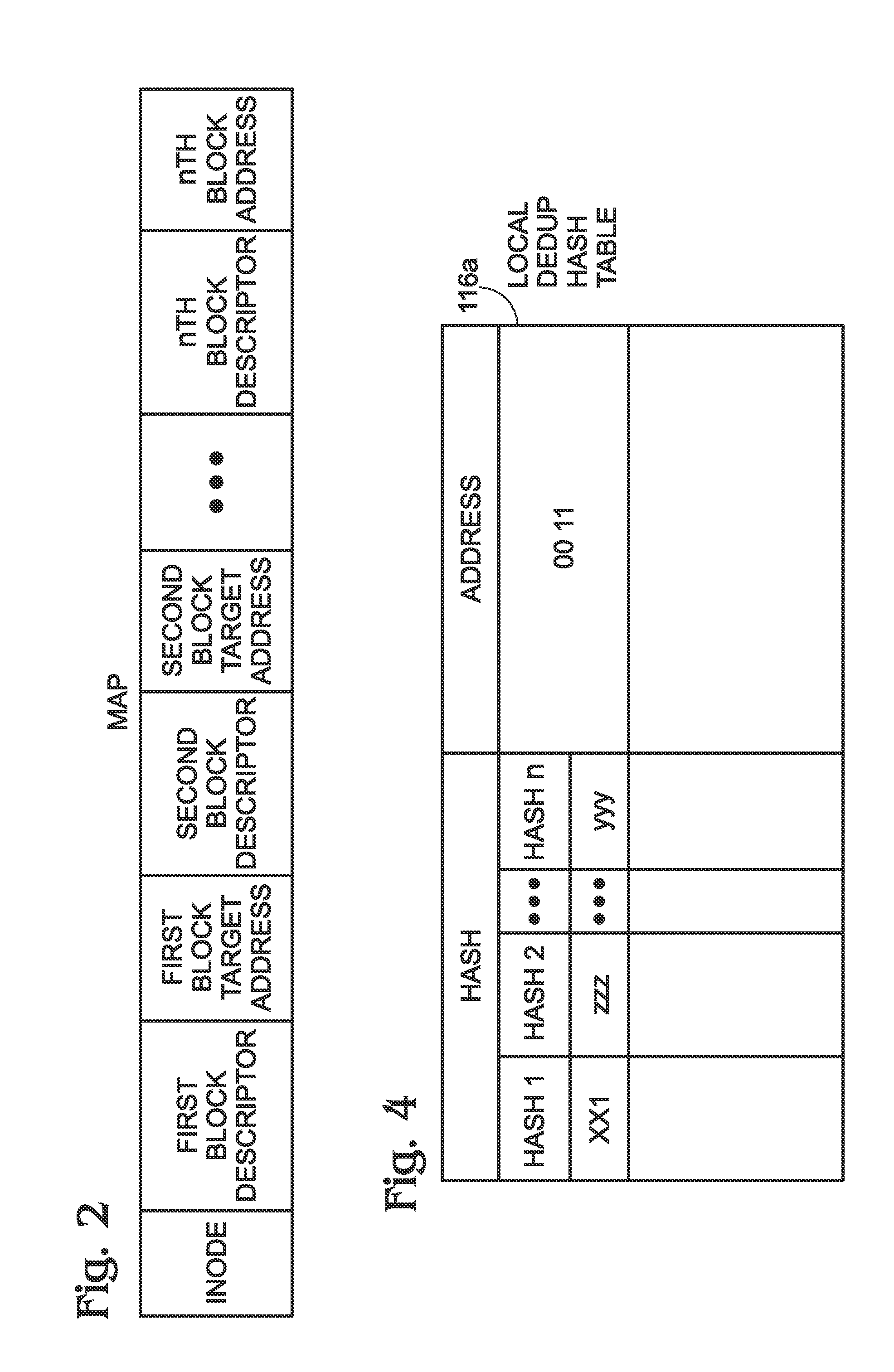 Distributed file system with client-side deduplication capacity