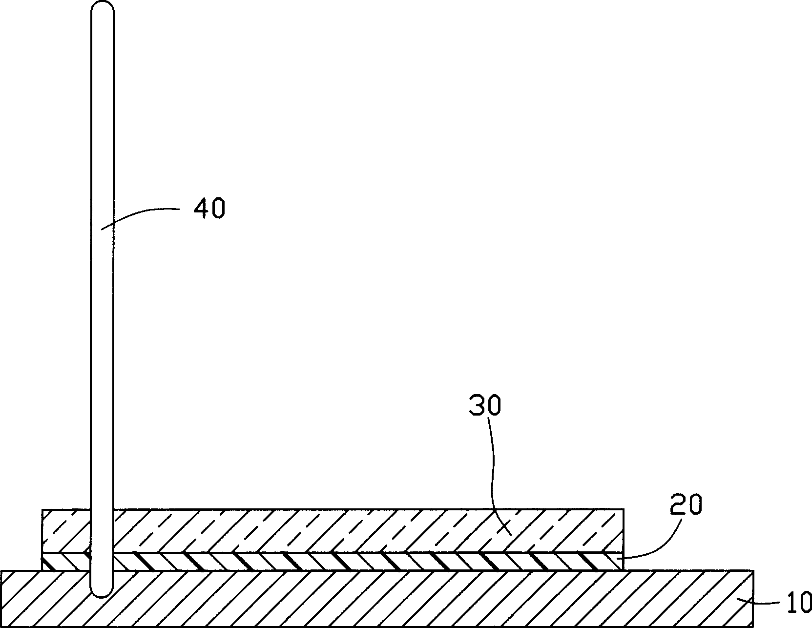 Glass cutting method