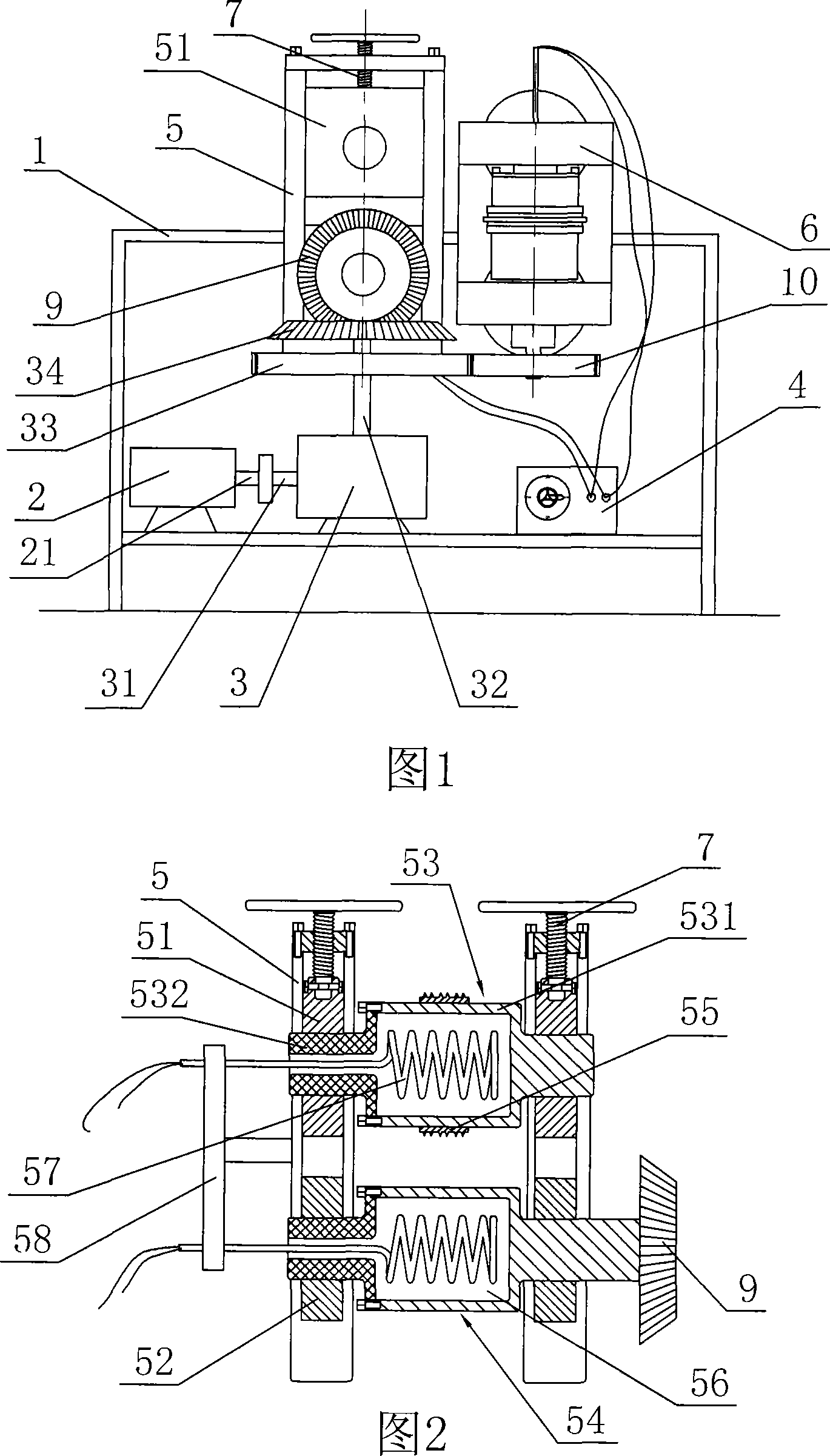 Water-proof processing equipment for wood substance plank stuff and processing method using the same