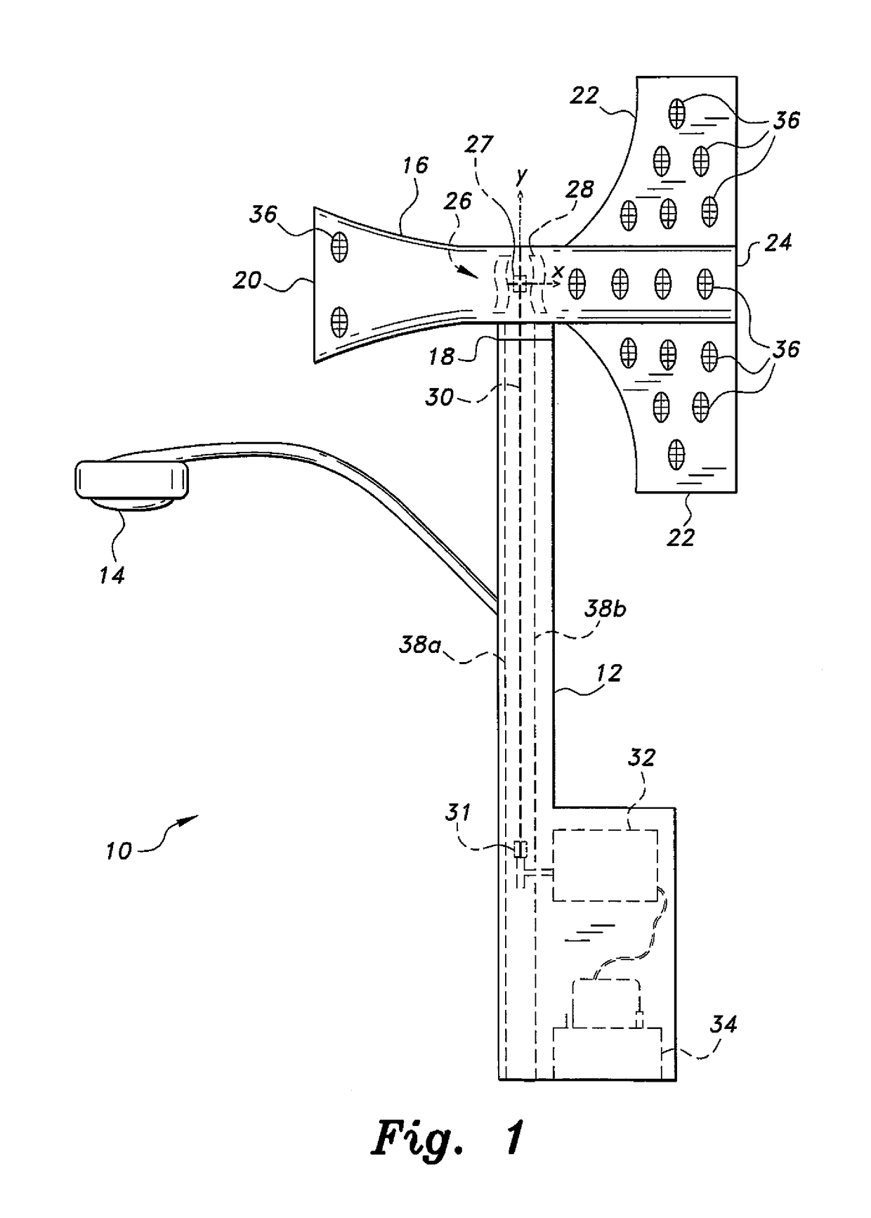 Electrical power generation system using renewable energy