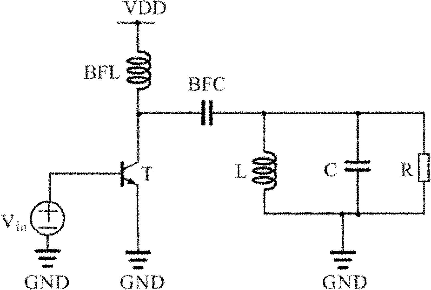 SiGe bipolar complementary metal oxide semiconductor (BiCMOS) radio-frequency power amplifier