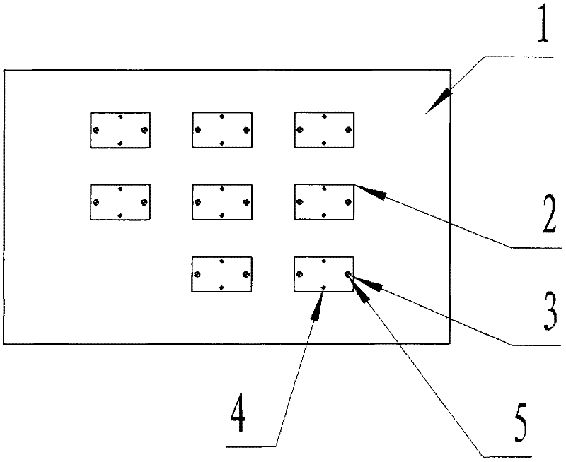 Sculpturing method of sculpturing machine frock